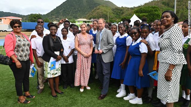 Catherine was in Denmark on a two-day visit with her royal foundation.