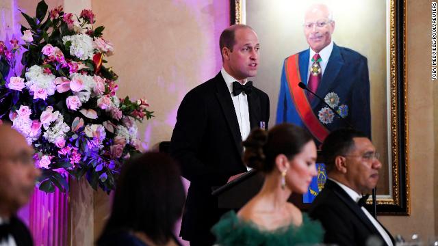 Queen Elizabeth II and United States President Joe Biden