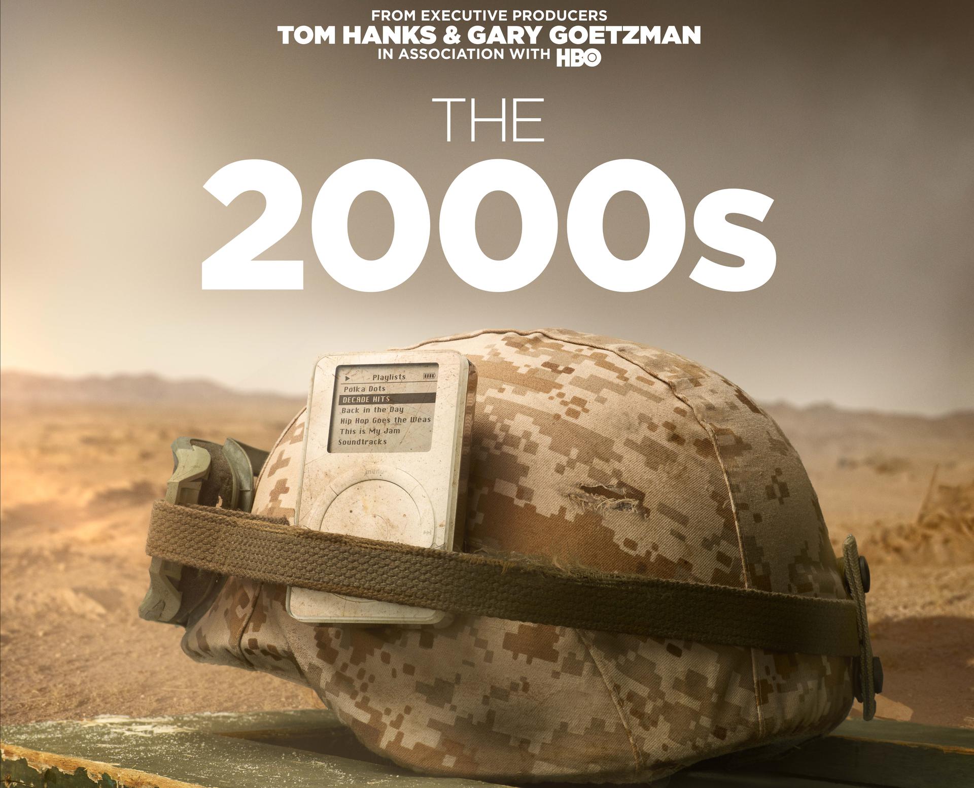  From executive producers Tom Hanks, Gary Goetzman and Mark Herzog, CNN's Original Series ''The 2000s'' explores the decade that gave us Facebook, the iPhone and other cultural and political milestones.