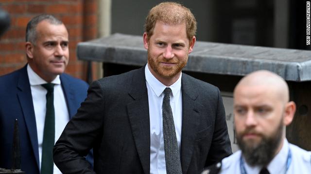 The Duke of Sussex will be attending King Charles' coronation.