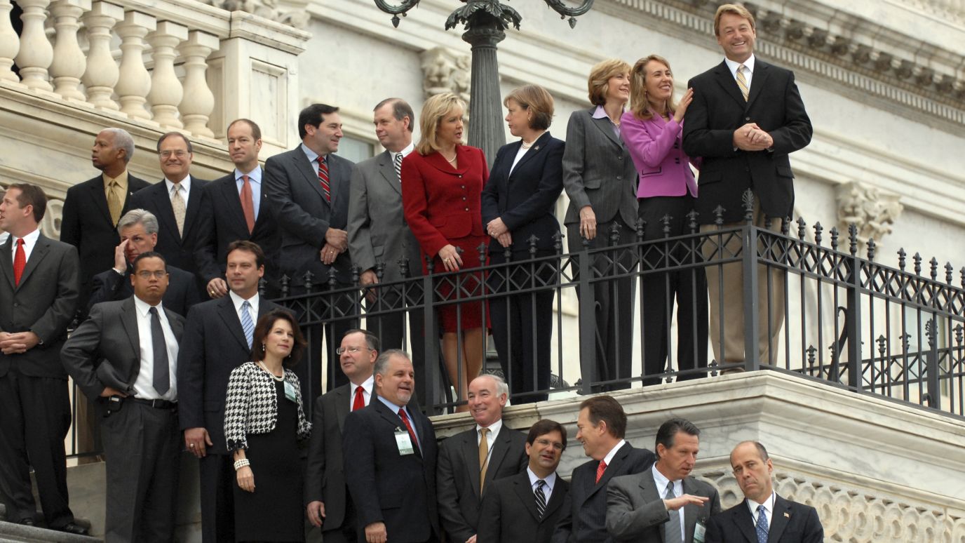 Tom Williams/Roll Call/Getty Images