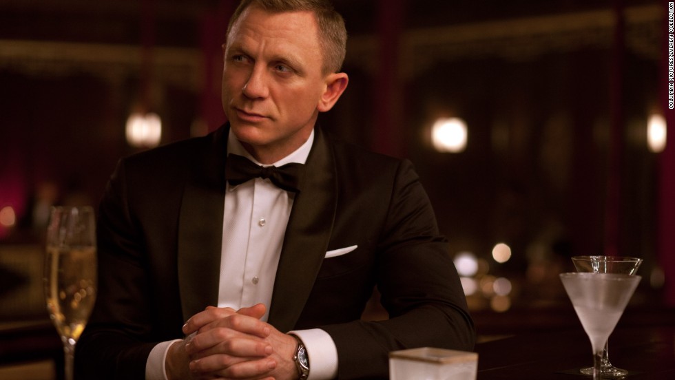 Daniel Craig