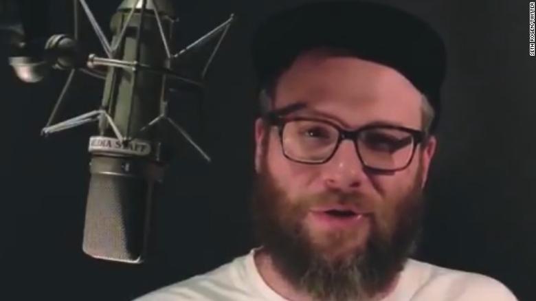 Seth Rogen