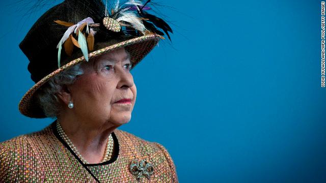 Queen Elizabeth II