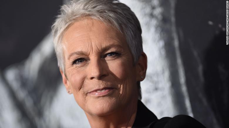 Jamie Lee Curtis