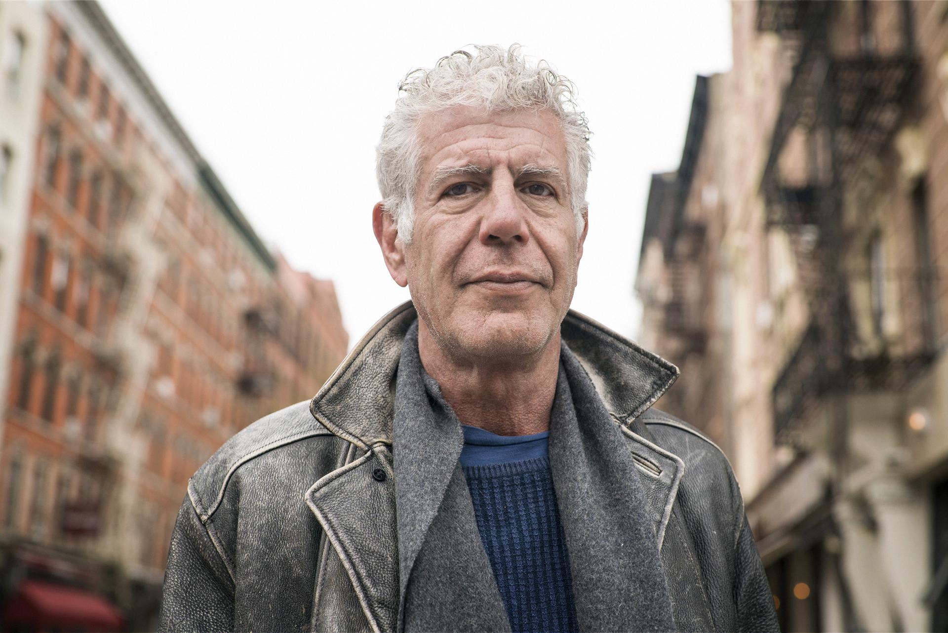 The best of Anthony Bourdain