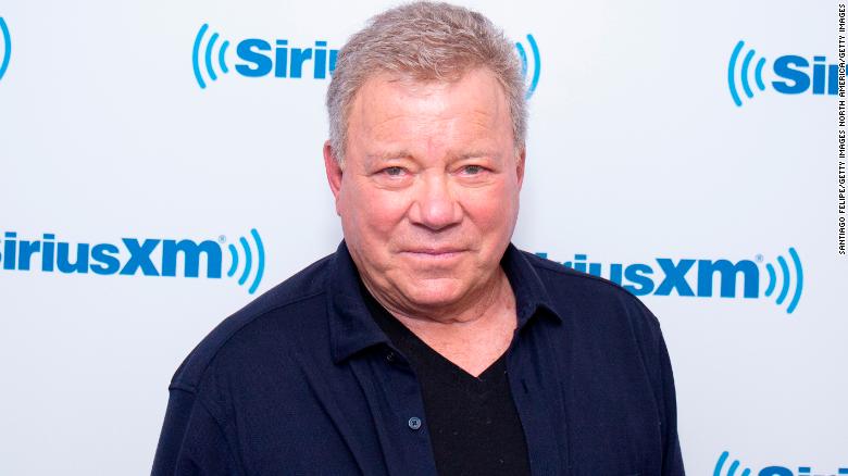 William Shatner