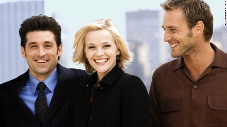 Patrick Dempsey, Reese Witherspoon and Josh Lucas star in ''Sweet Home Alabama''