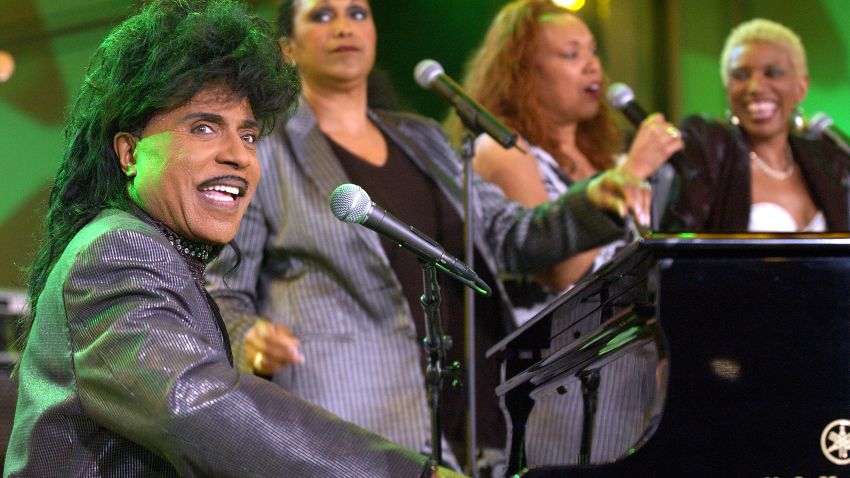 CNN Films and HBO Max have commissioned a new documentary about the life of genre-defying, music innovator Little Richard