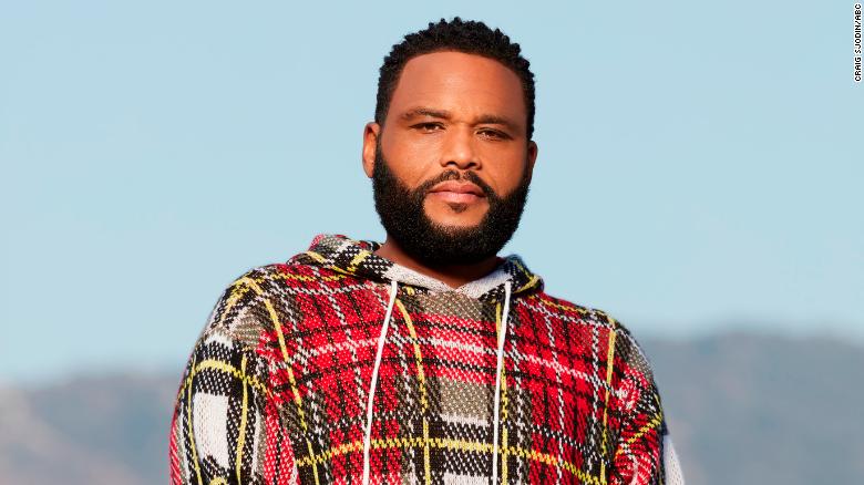 Anthony Anderson