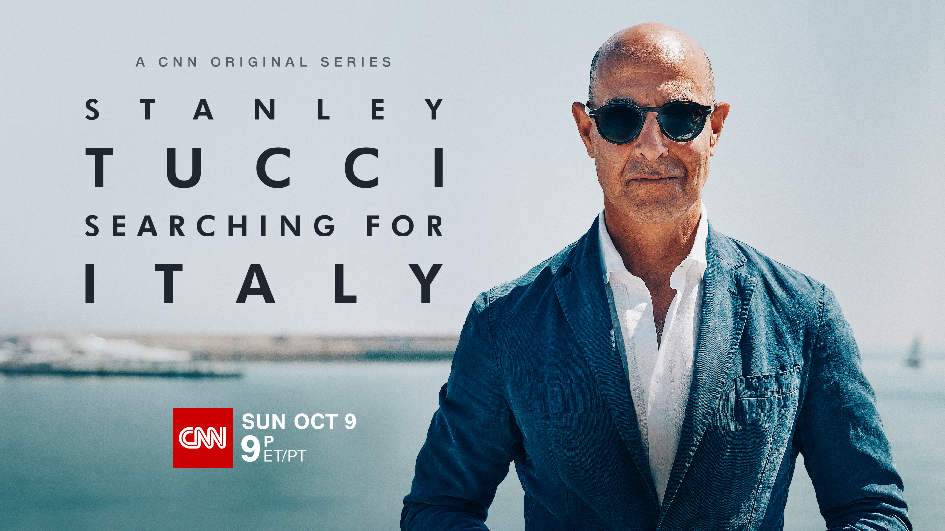 An all-new episode airs this Sunday at 9 p.m. ET starting October 9.