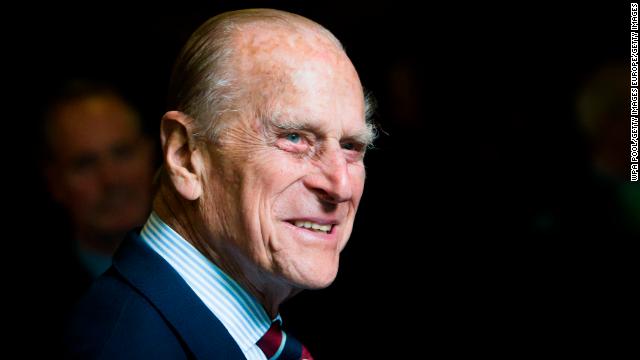 Prince Philip