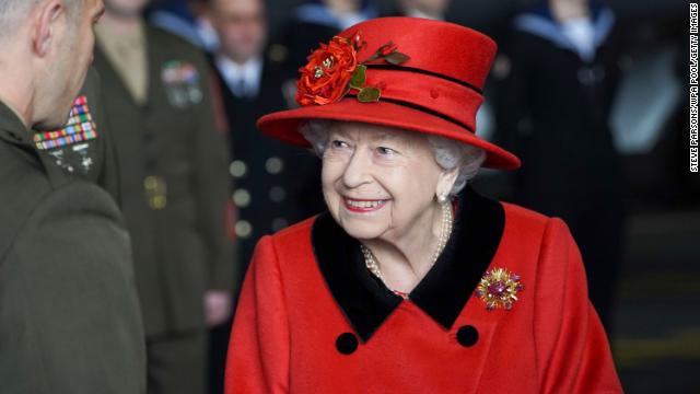 Queen Elizabeth II