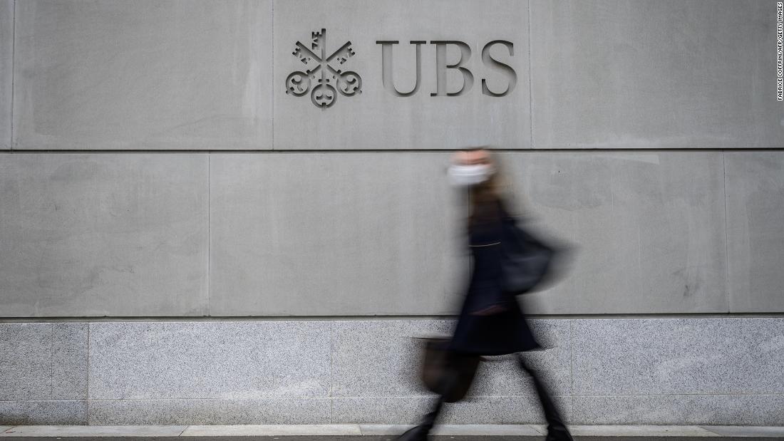 UBS is bucking the return to work trend