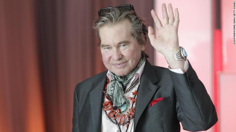 Val Kilmer