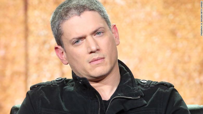 Wentworth Miller