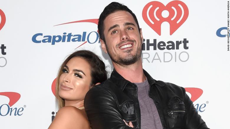 Ben Higgins and Ashley Iaconetti