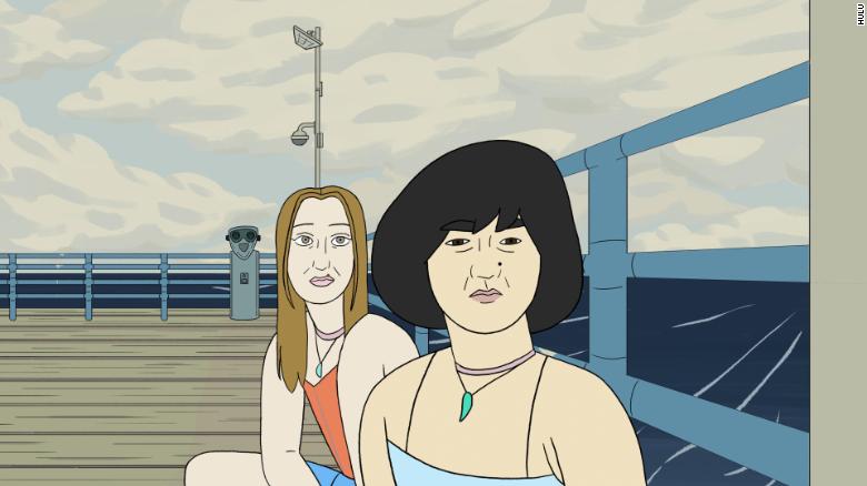 Hulu's animated episode of ''Pen15''