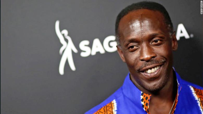 Michael K. Williams 