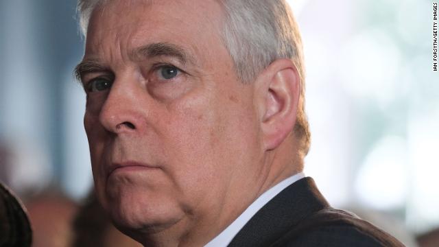  Prince Andrew, Duke of York visits the showground on the final day of the 161st Great Yorkshire Show on July 11, 2019 in Harrogate, England.