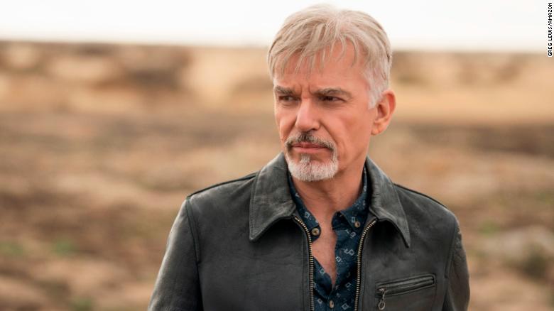 Billy Bob Thornton