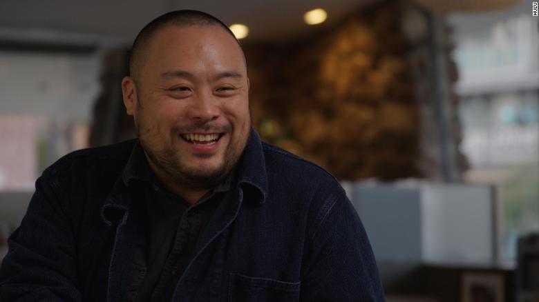 David Chang