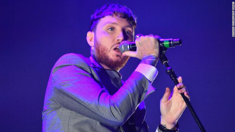 James Arthur