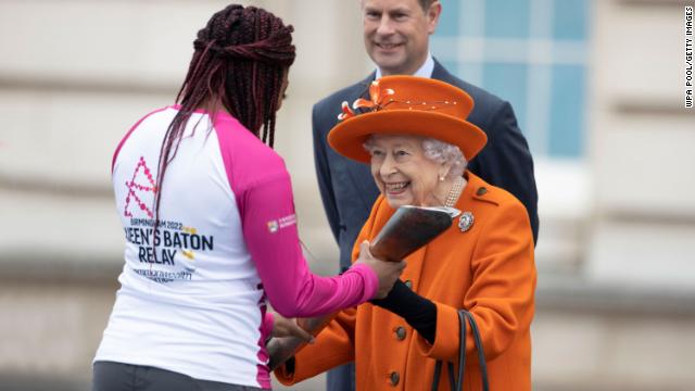 The Queen and Earl of Wessex are Patron and Vice-Patron of the Commonwealth Games Federation respectively. 