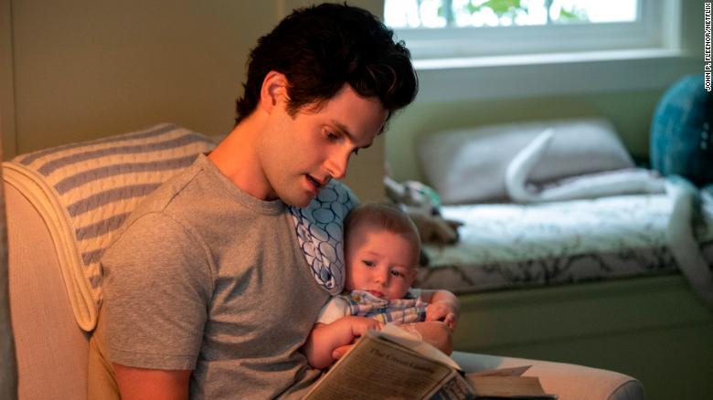 Penn Badgley as Joe Goldberg