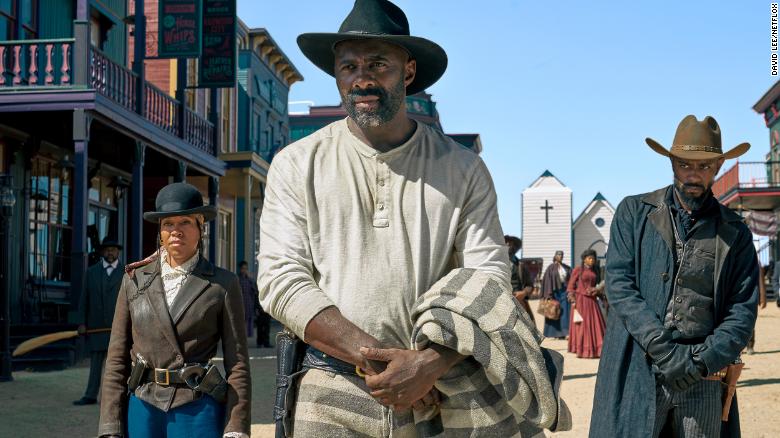 Regina King, Idris Elba and LaKeith Stanfield