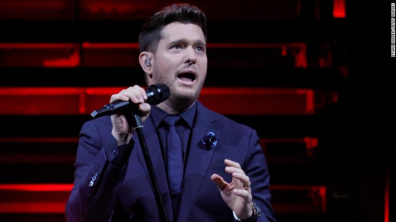 Michael Bublé