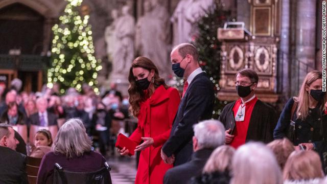 Hosted and spearheaded by the Duchess, and supported by The Royal Foundation, the event paid tribute to the incredible work of individuals and organisations across the UK who have supported their communities through the Covid-19 pandemic. 