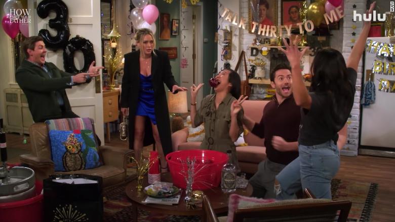 Hilary Duff leads the cast of ''How I Met Your Father''