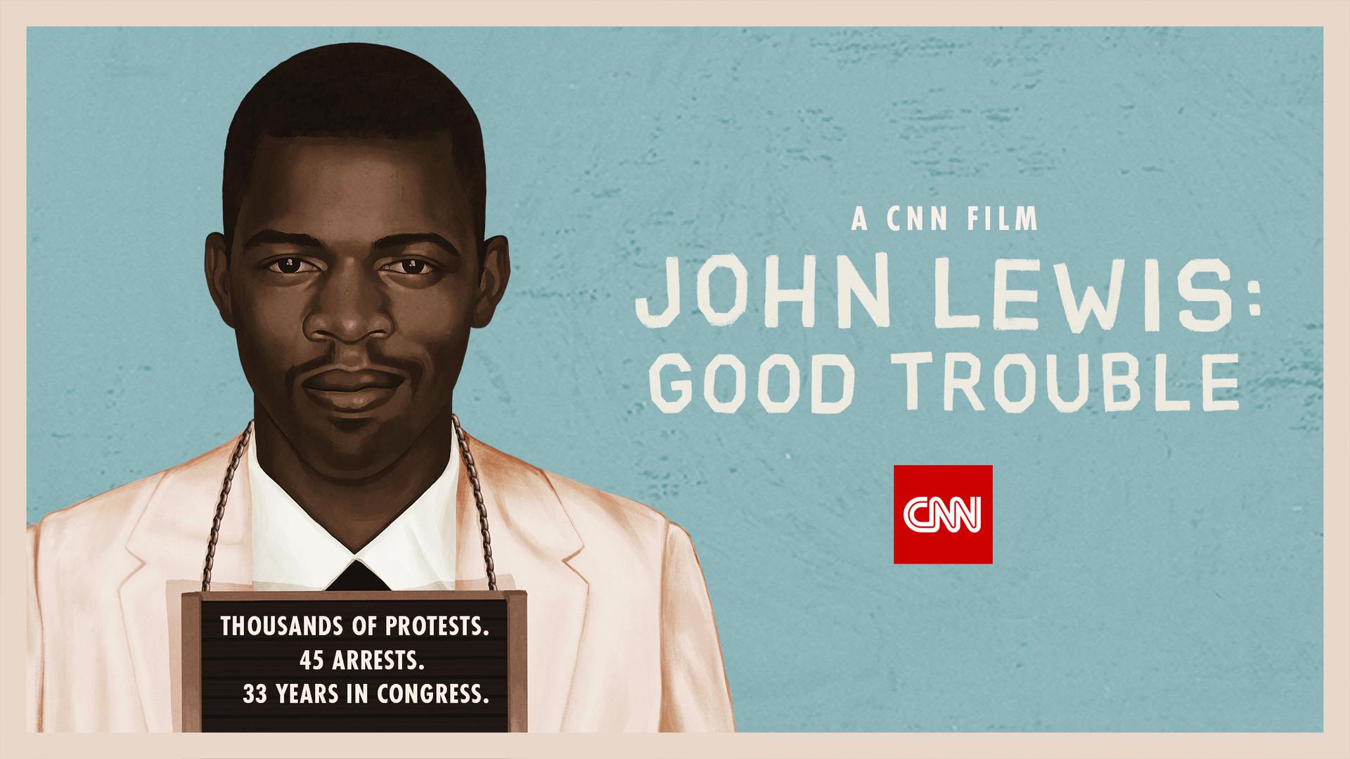 John Lewis: Good Trouble