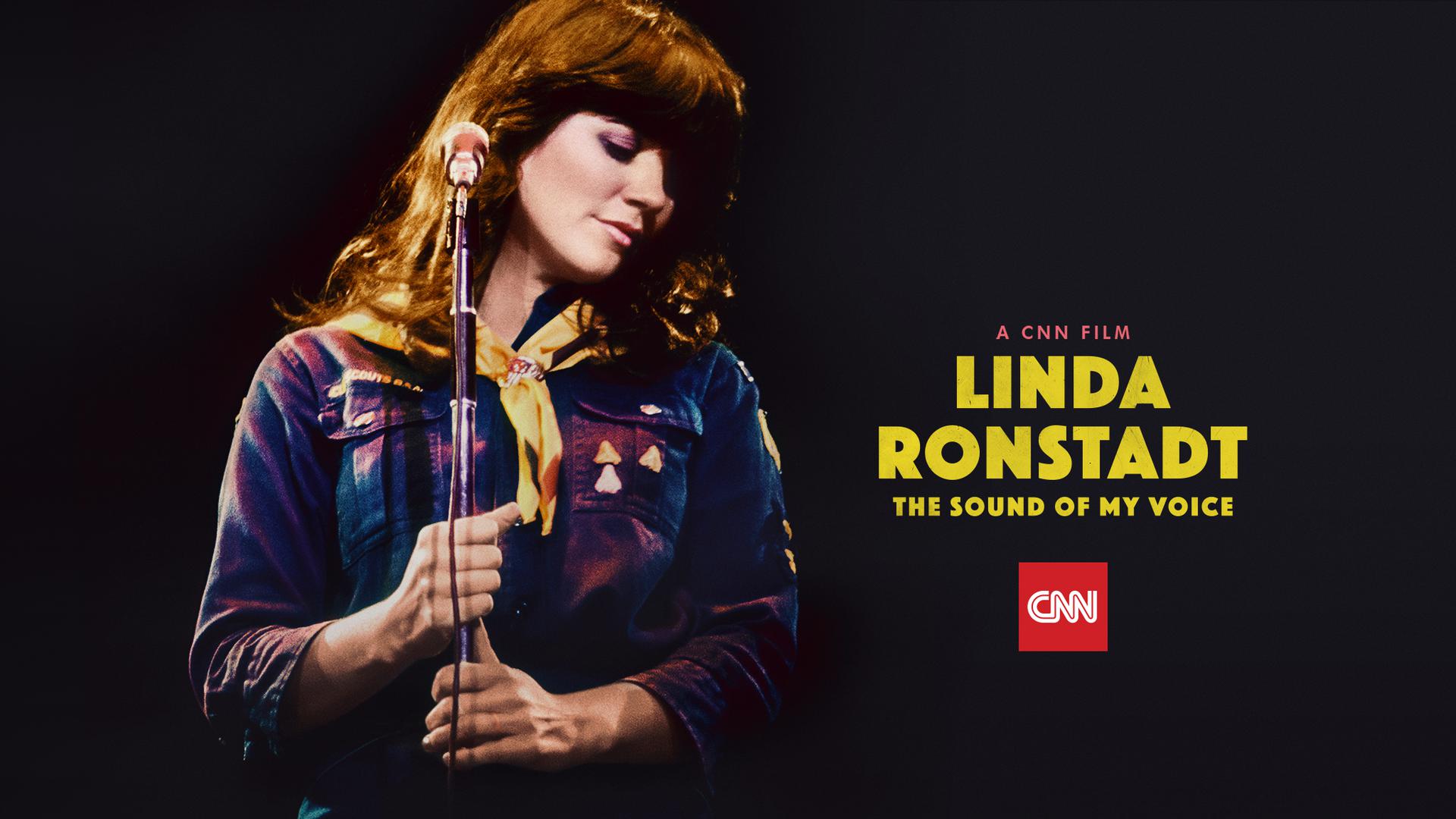 Linda Ronstadt: The Sound of My Voice