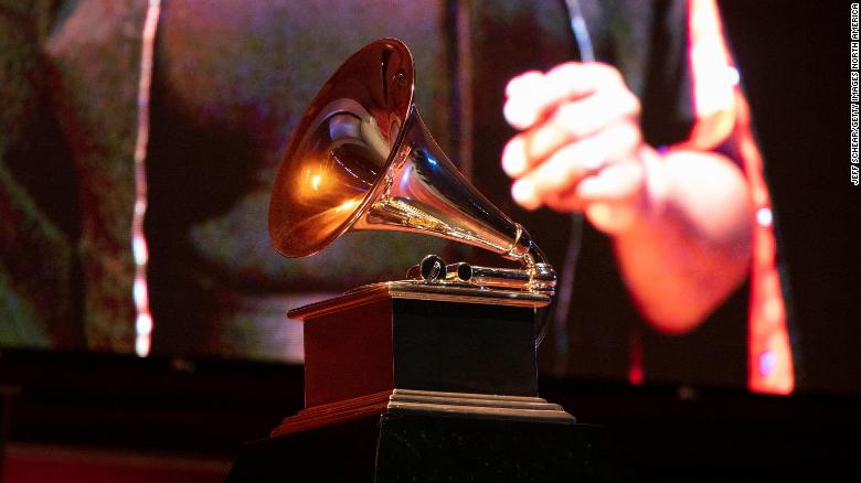 The 64th Annual Grammy Awards show is on April 3.