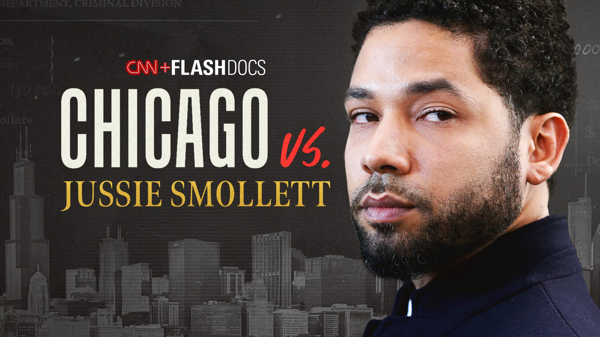 Chicago vs. Jussie Smollett,&nbsp;