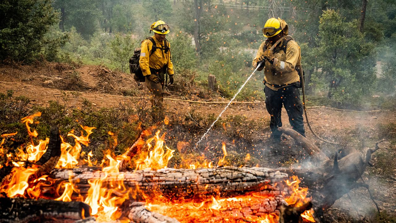 W. Kamau Bell heads to California to see how wildfires have wreaked havoc on the state. Tune