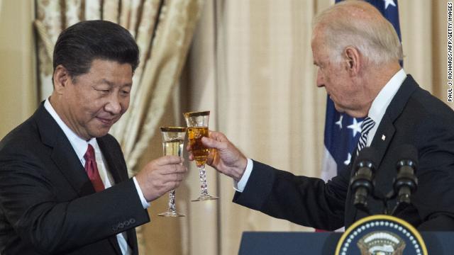 US President Joe Biden last met Chinese leader Xi Jinping in person in 2015, when he was the Vice President, during Xi's state visit to the US as China's top leader.