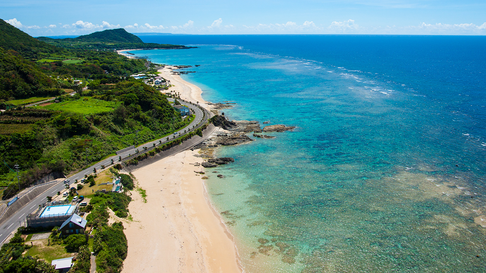 Amami Oshima, Japan