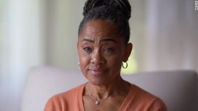 Doria Ragland, Meghan’s mom