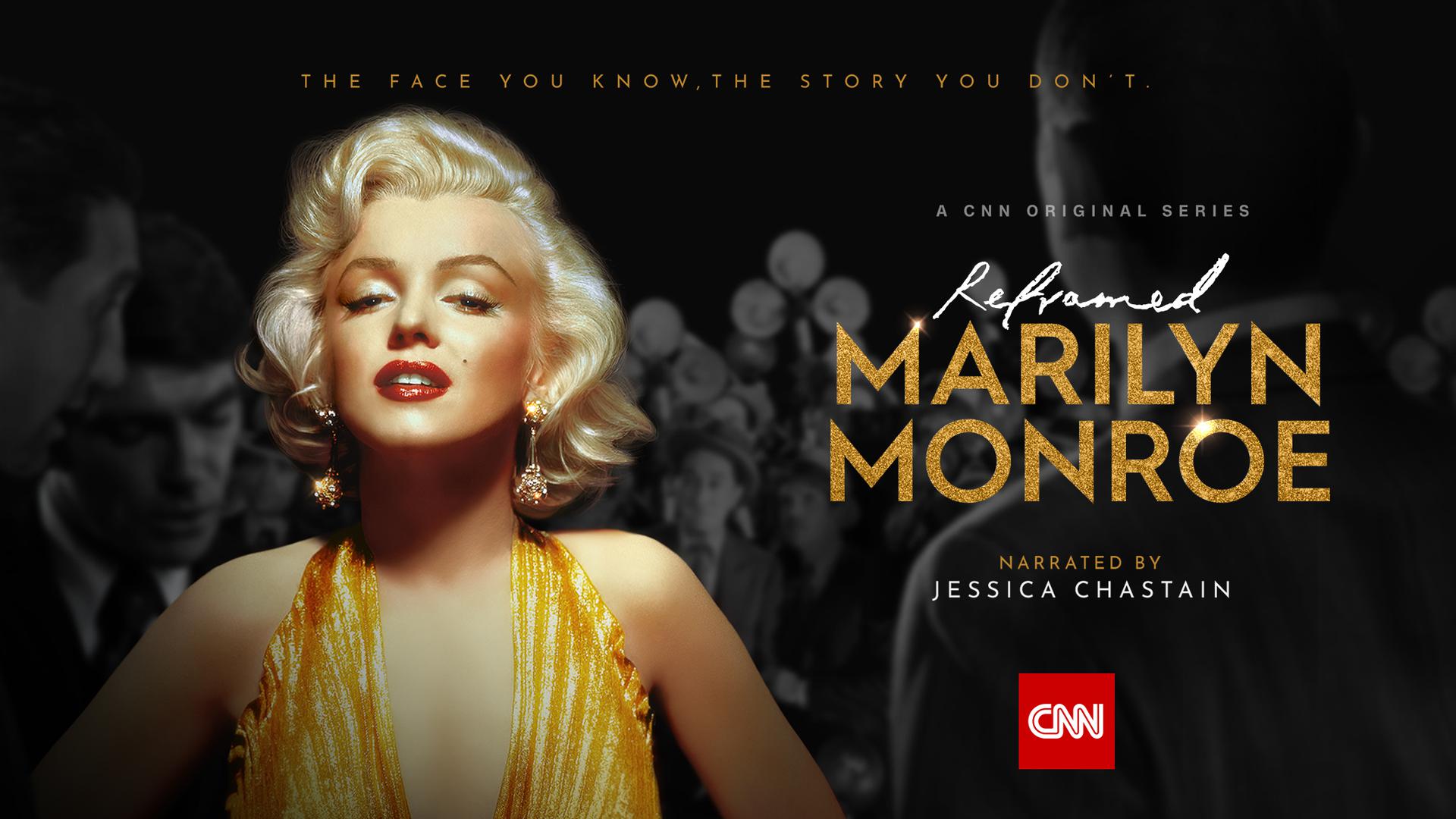 Reframed: Marilyn Monroe