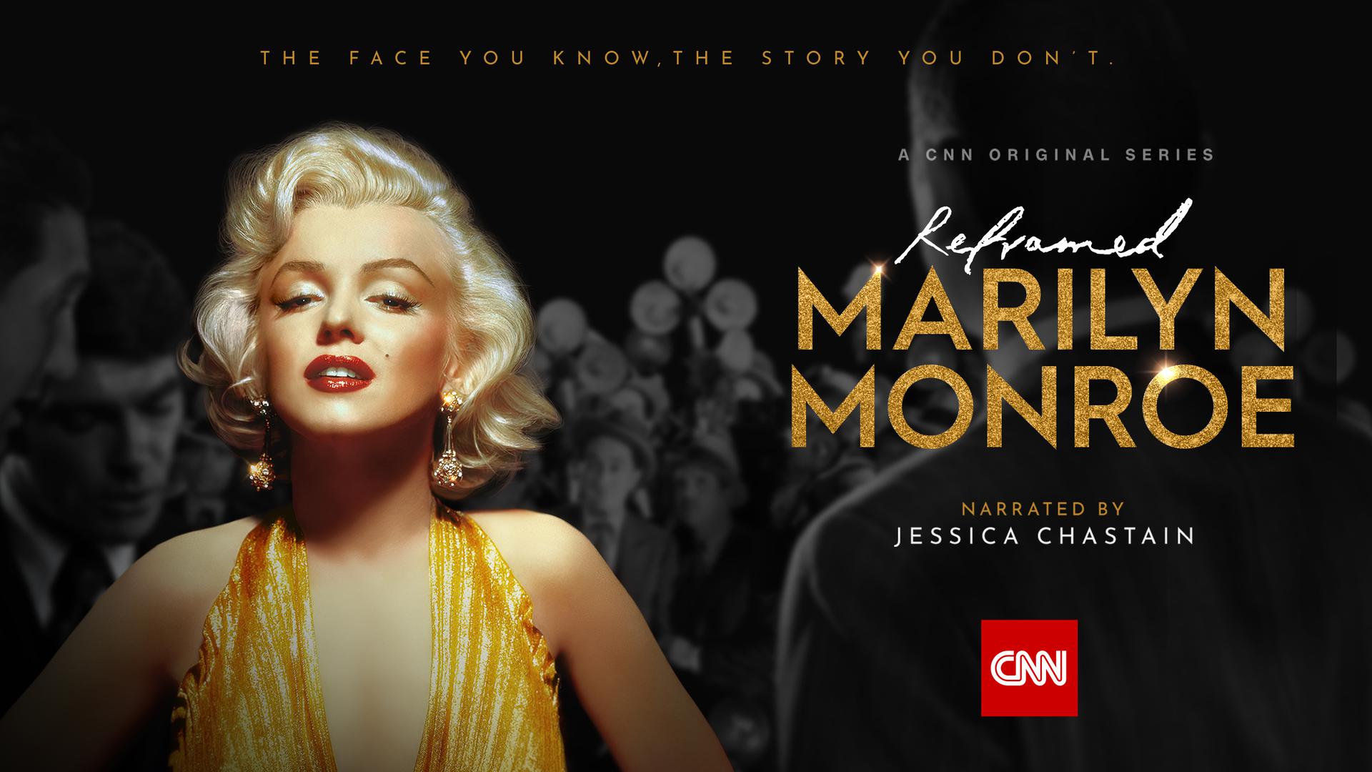 To learn more about Marilyn Monroe’s life and legacy, check out the new CNN Original Series “Reframed: Marilyn Monroe.”