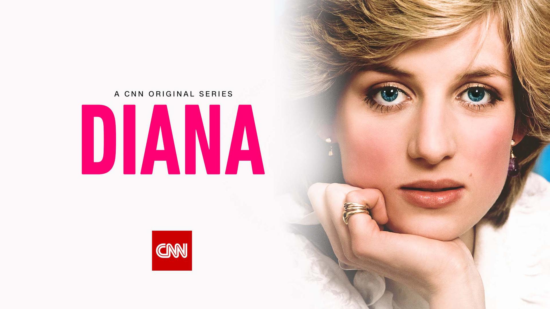 The Diana marathon airs this Sunday starting at 9 p.m. ET. 