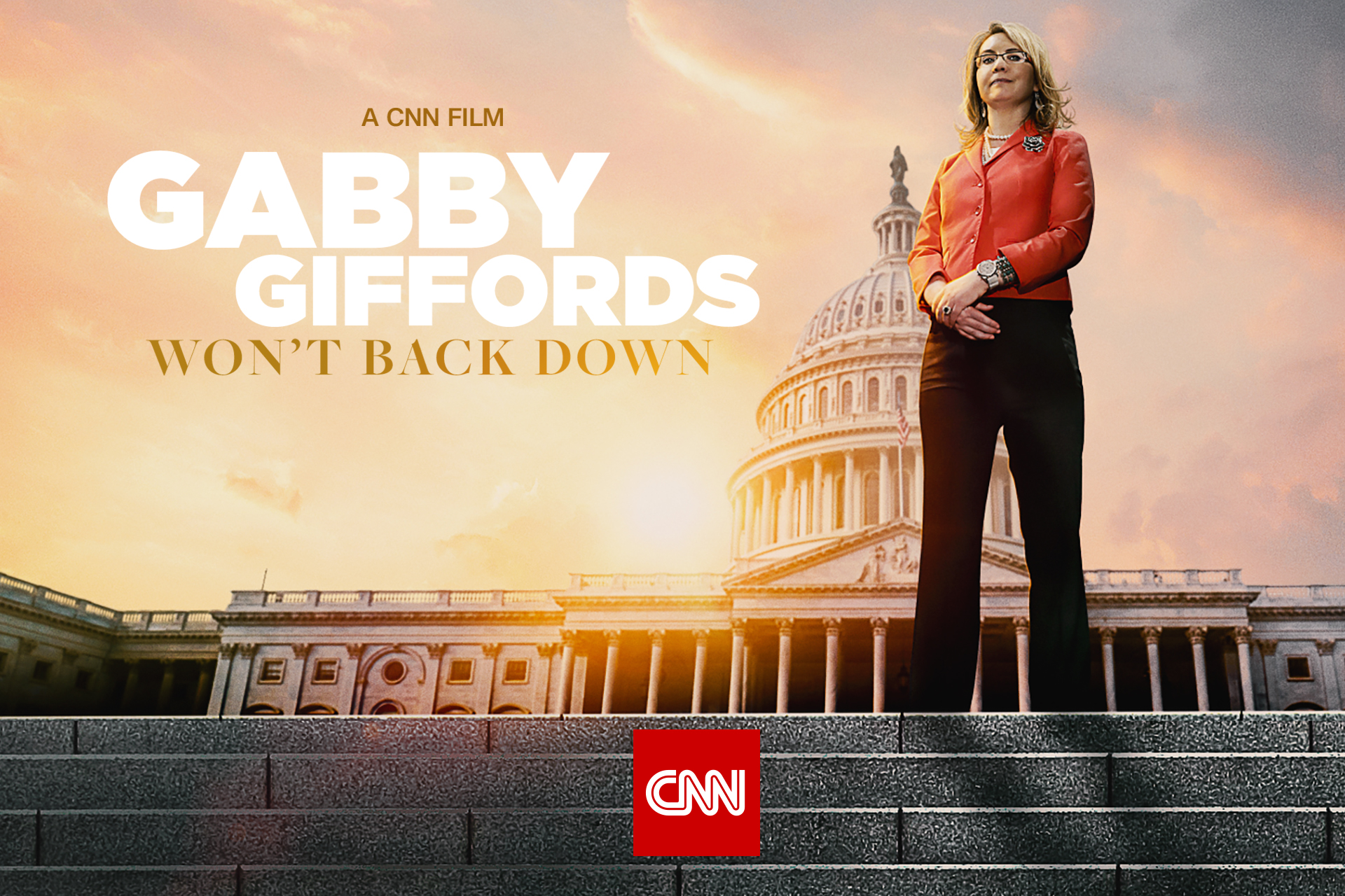 CNN Films: 'Gabby Giffords Won't Back Down'