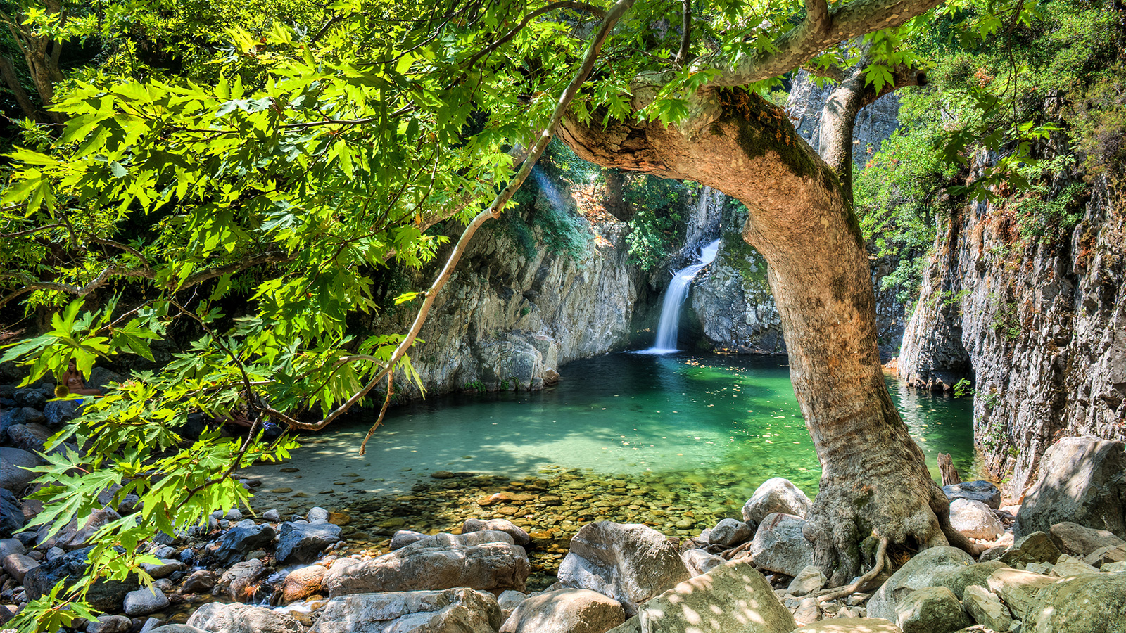 Samothrace, Greece