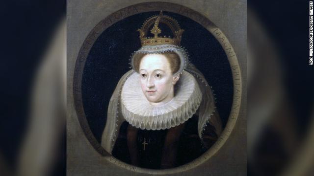 Mary, Queen of Scots, was known for her wealth of correspondence. Now, researchers have uncovered some of her lost coded letters.