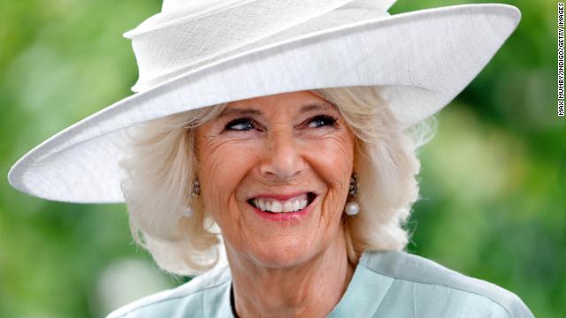 Queen Camilla