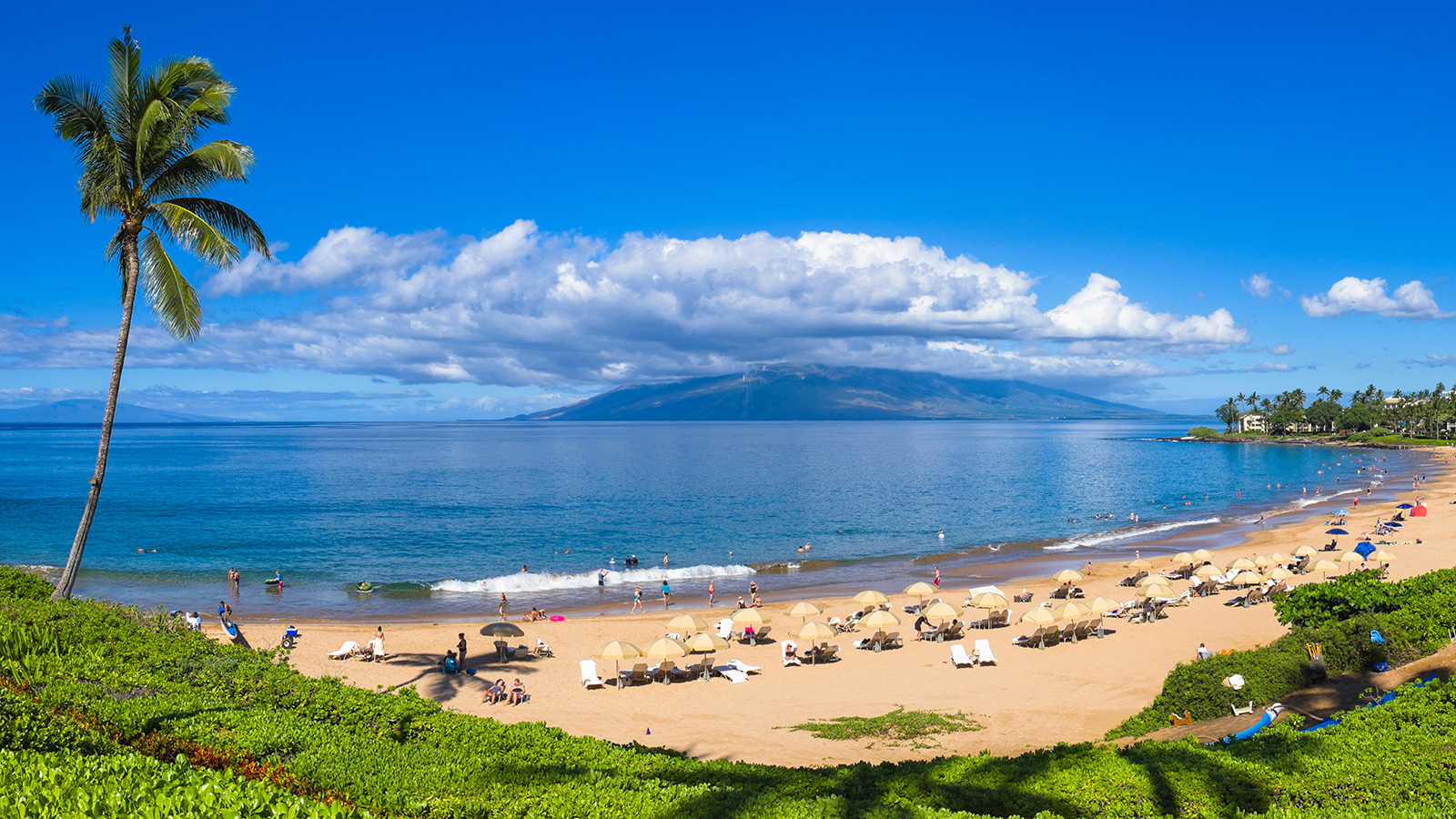 Wailea Beach, Maui