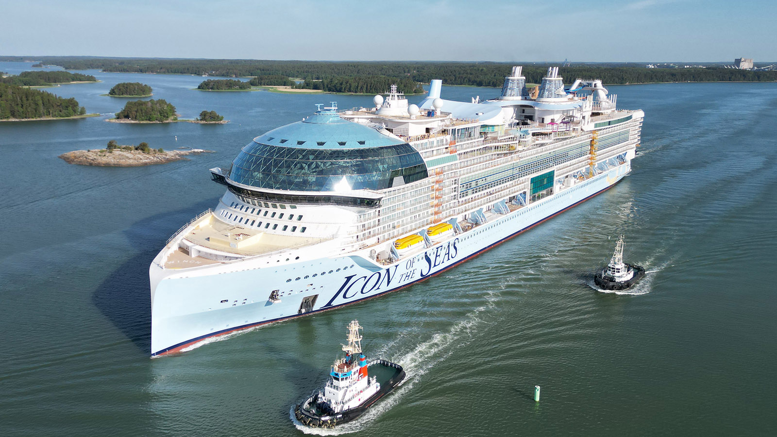 Icon of the Seas